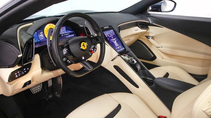 Ferrari Roma -  - Joinsteer - #4