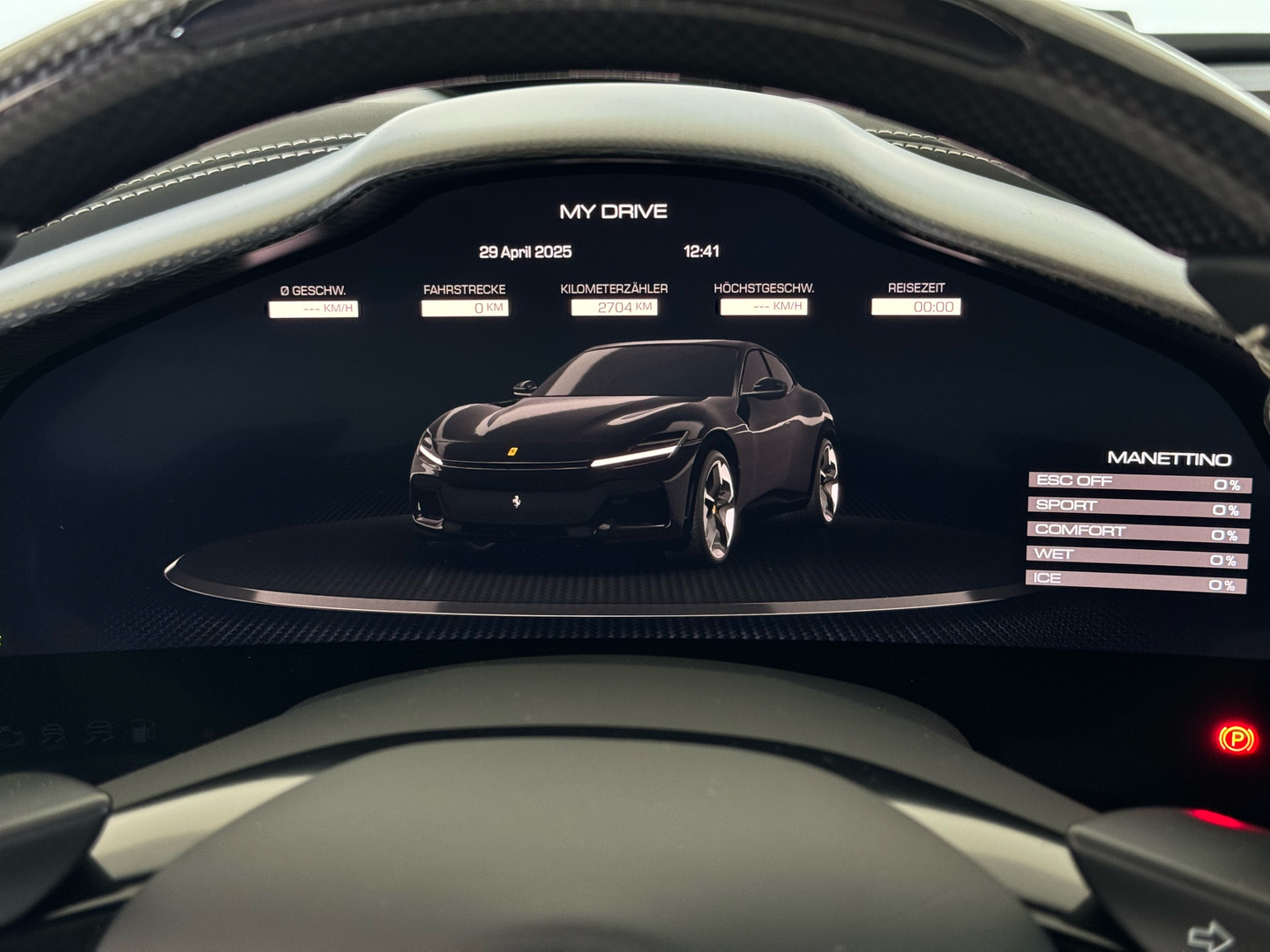 Ferrari Purosangue - 2024 - Joinsteer - #24