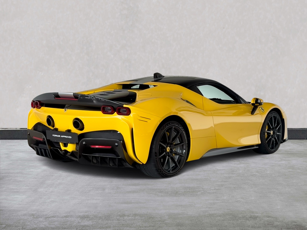 Ferrari SF90 Stradale - 2022 - Joinsteer - #3