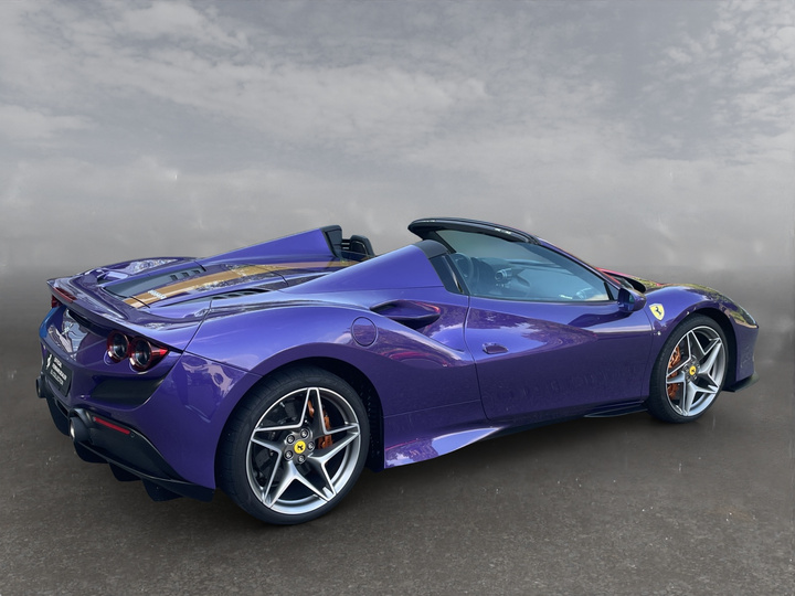 Ferrari F8 Spider -  - Joinsteer - #2