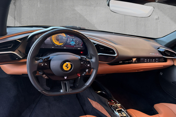 Ferrari 296 GTB -  - Joinsteer - #4