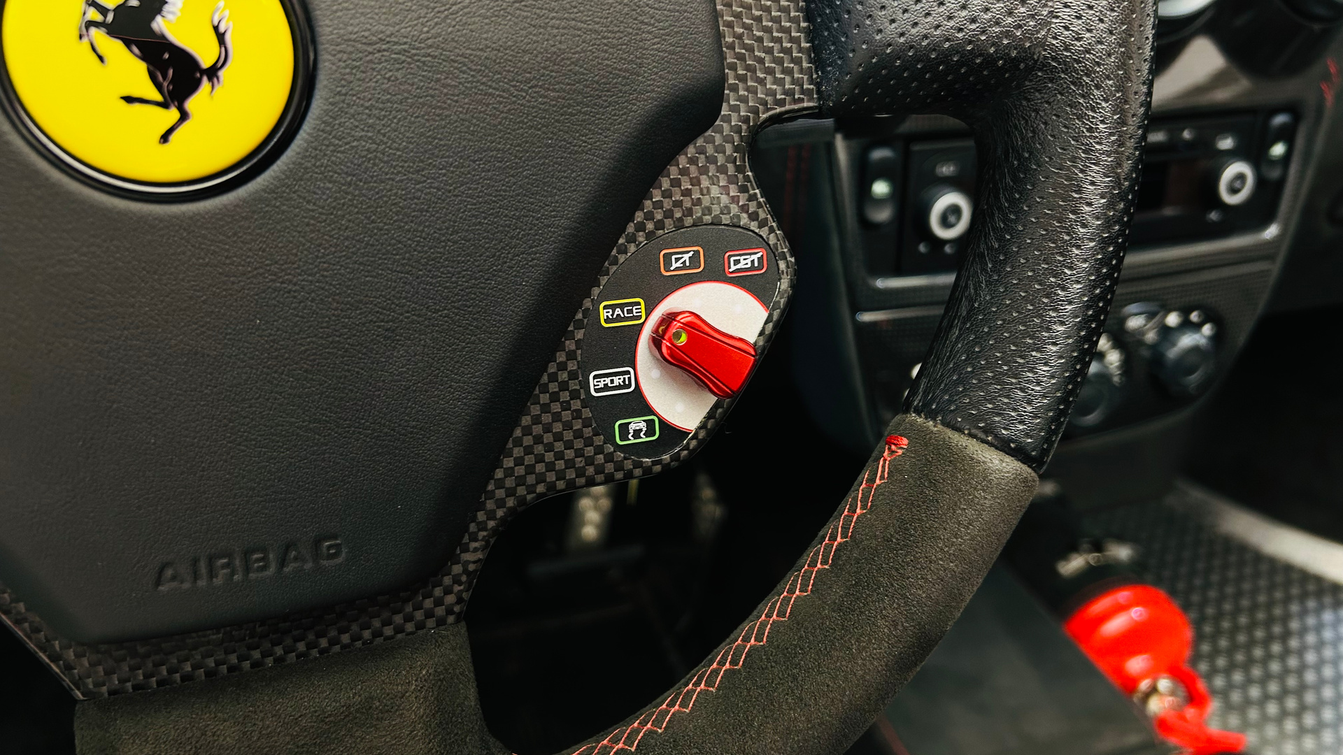 Ferrari Scuderia Spider 16M - 2009 - Joinsteer - #22