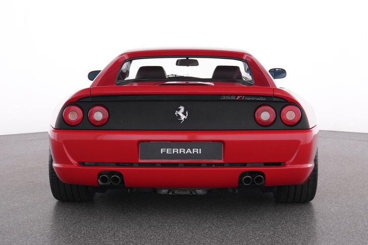 Ferrari F355 Berlinetta -  - Joinsteer - #3