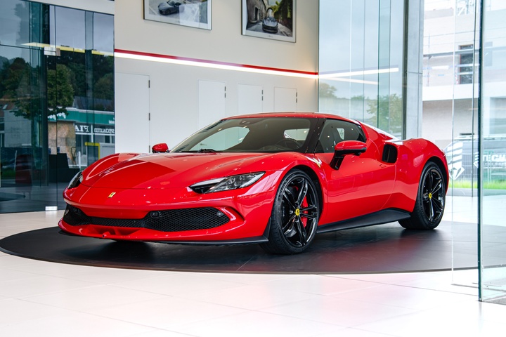 Ferrari 296 GTB -  - Joinsteer - #1