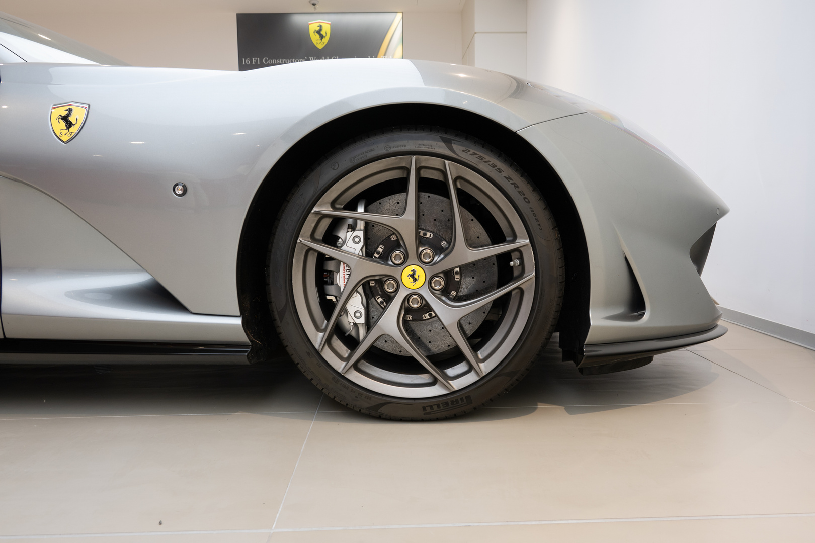 Ferrari 812 Superfast - 2020 - Joinsteer - #9