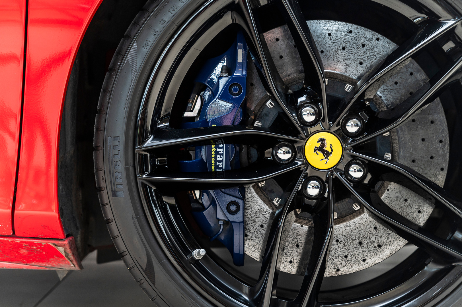 Ferrari 488 Spider - 2017 - Joinsteer - #7