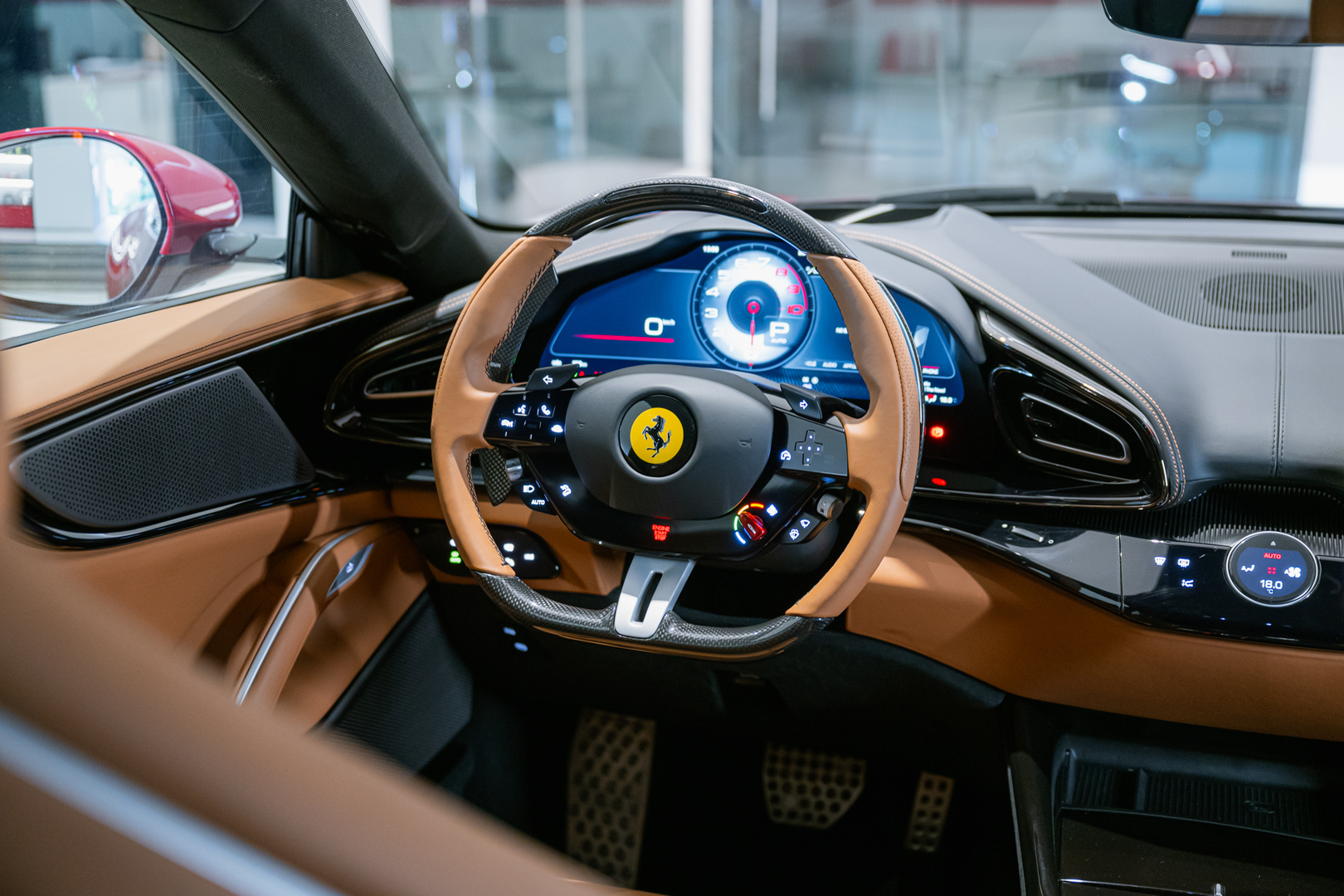Ferrari Purosangue - 2024 - Joinsteer - #16