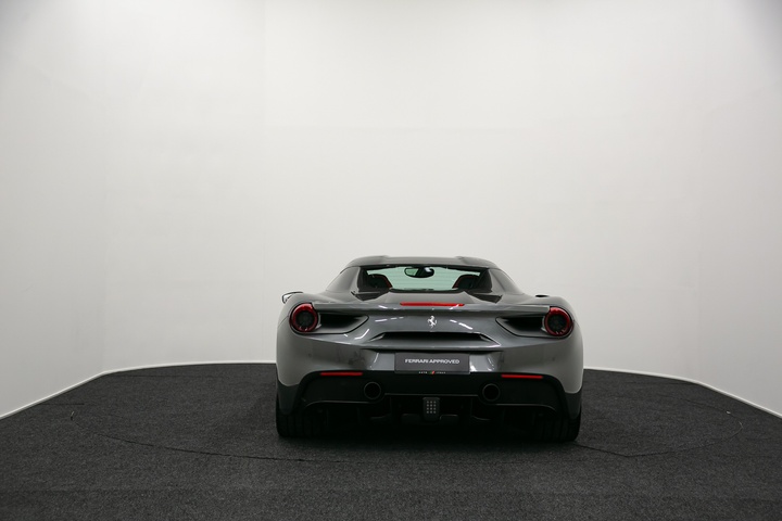 Ferrari 488 Spider -  - Joinsteer - #3