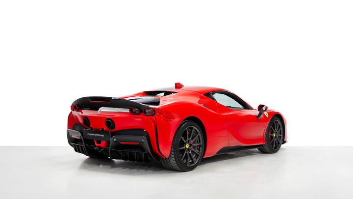 Ferrari SF90 Stradale -  - Joinsteer - #2