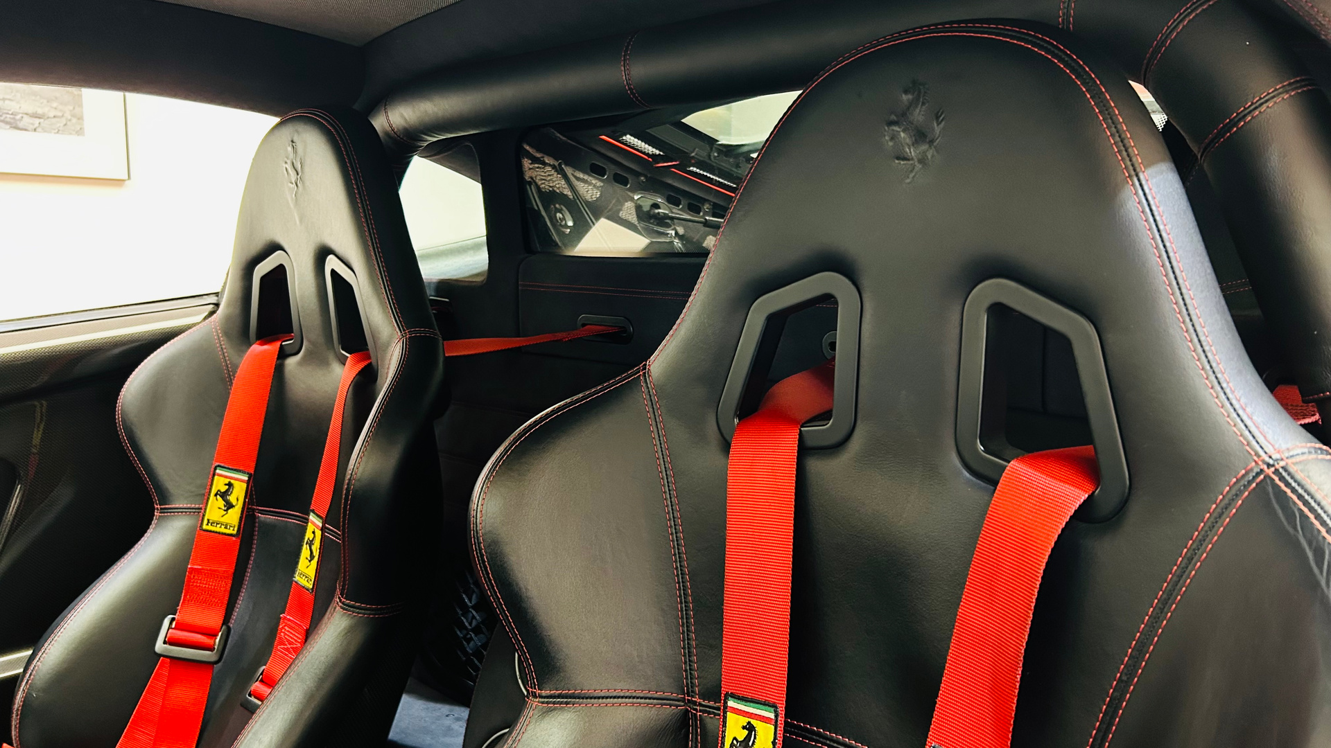 Ferrari 360 Challenge Stradale - 2003 - Joinsteer - #22