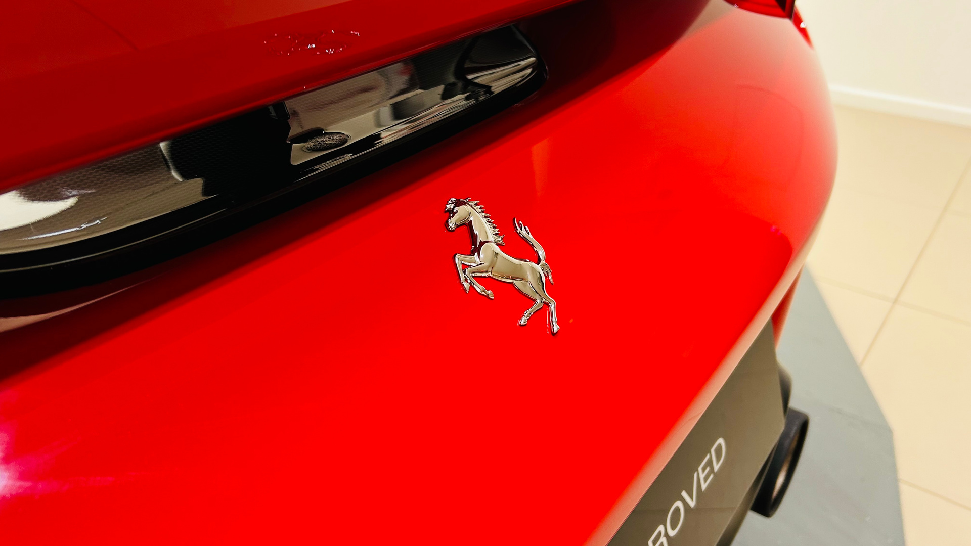 Ferrari F8 Spider - 2023 - Joinsteer - #29