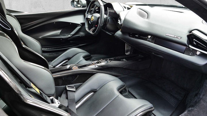 Ferrari 296 GTB -  - Joinsteer - #4