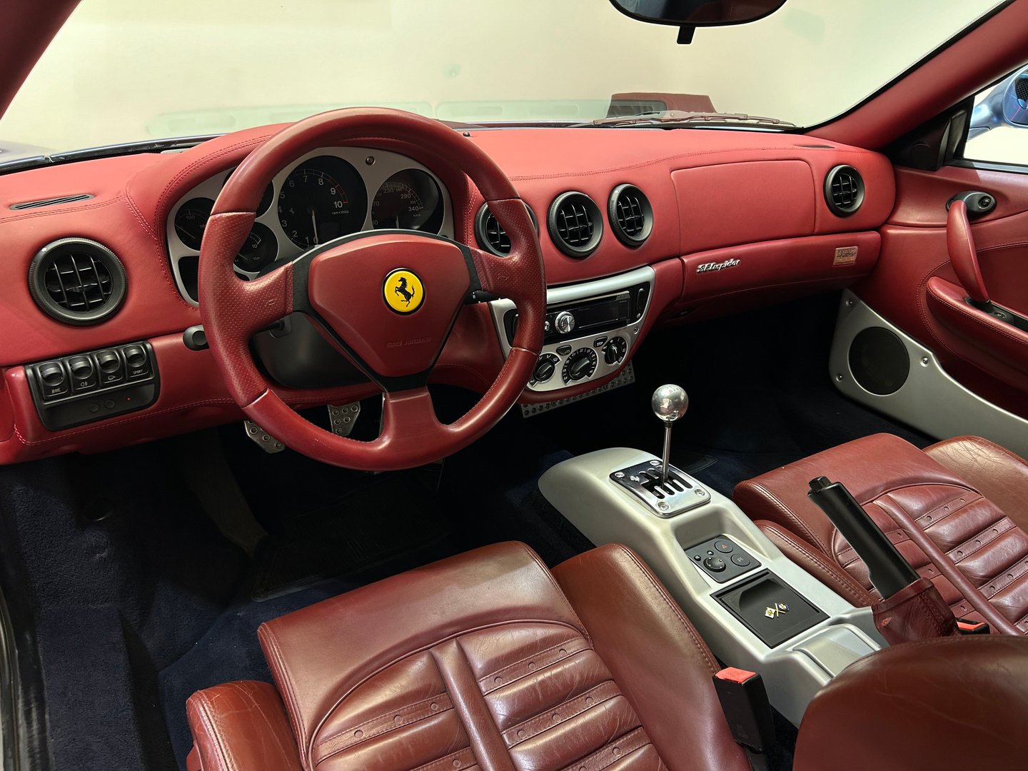 Ferrari 360 Spider - 2003 - Joinsteer - #5