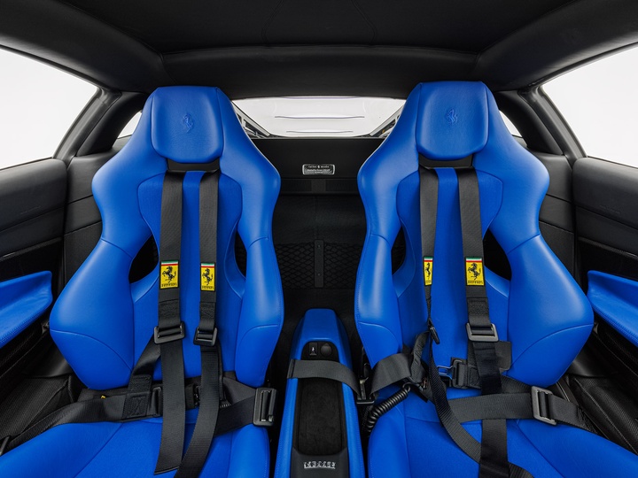 Ferrari F8 Tributo -  - Joinsteer - #5