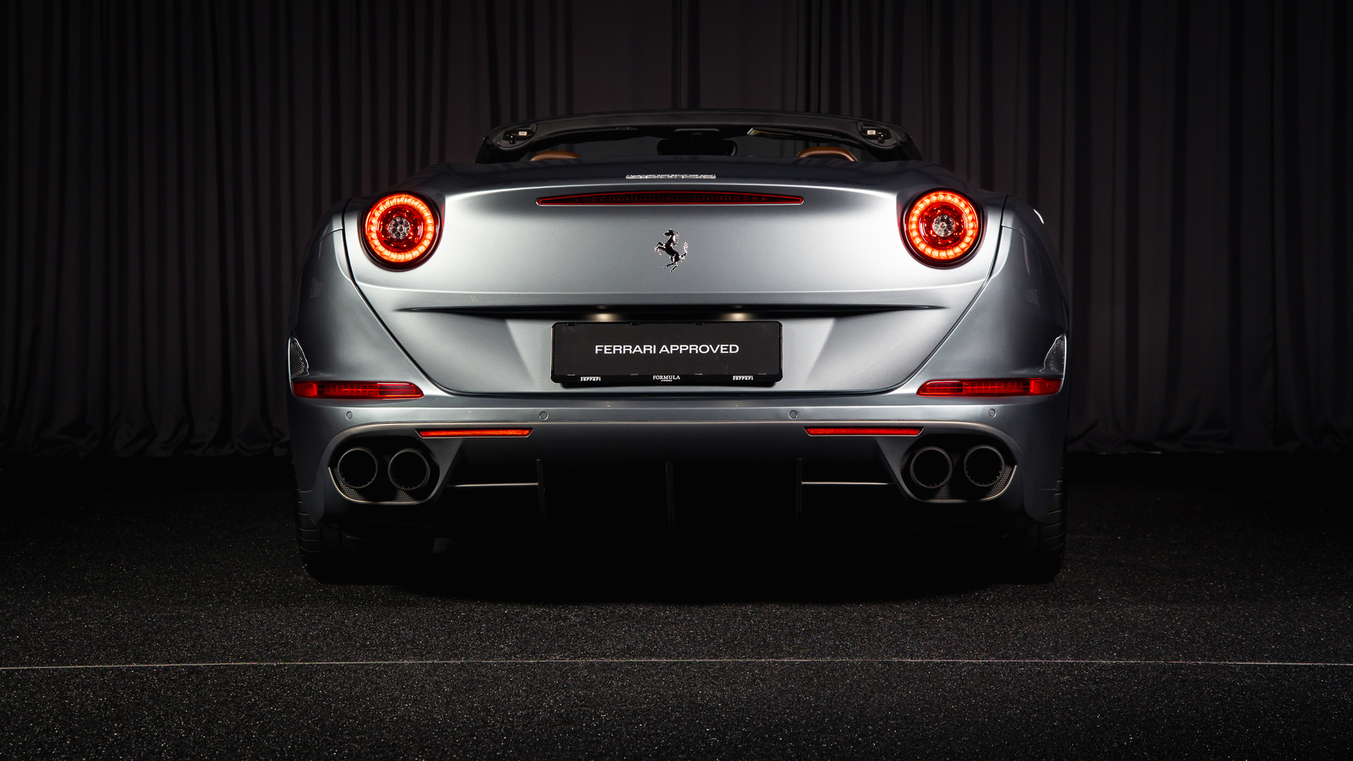Ferrari California T - 2016 - Joinsteer - #4