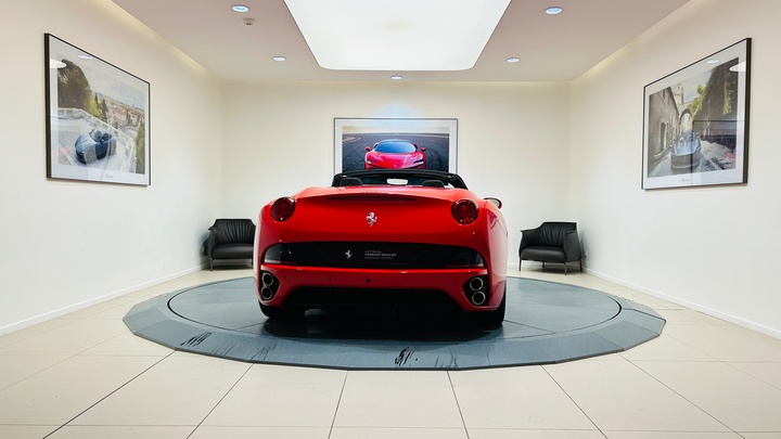Ferrari California -  - Joinsteer - #3