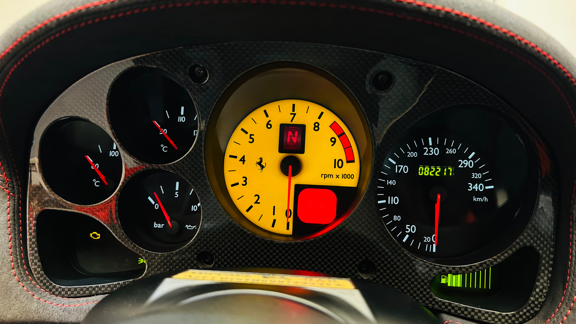 Ferrari 360 Challenge Stradale - 2003 - Joinsteer - #17