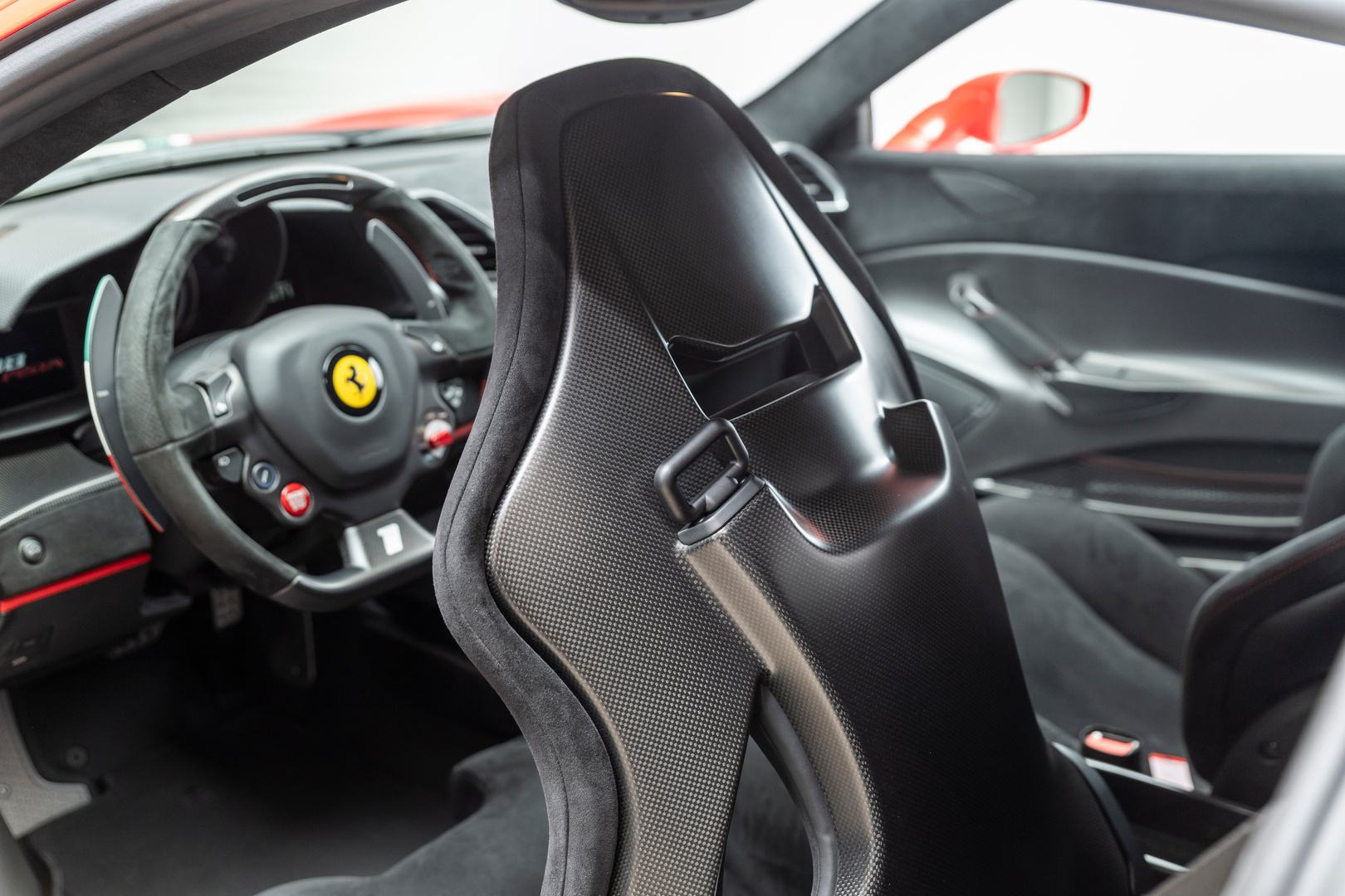 Ferrari 488 Pista - 2019 - Joinsteer - #35