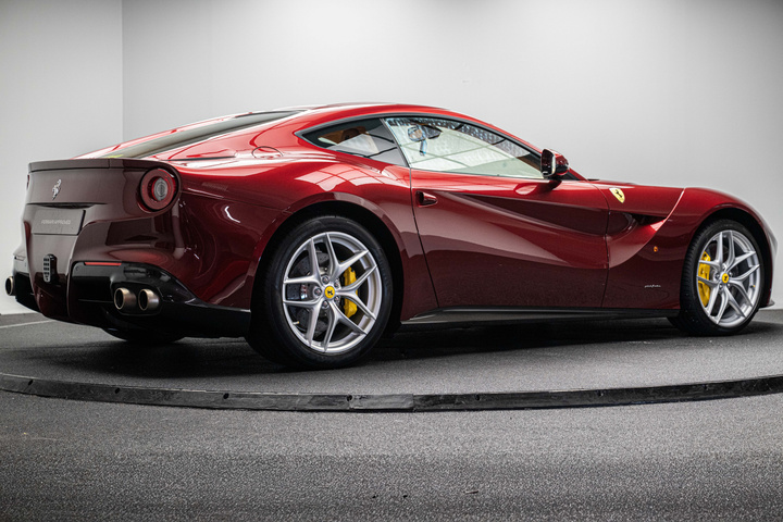 Ferrari F12 Berlinetta -  - Joinsteer - #2
