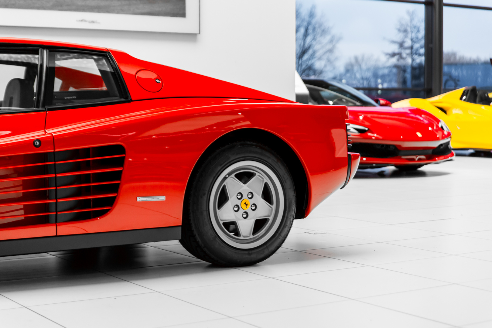 Ferrari Testarossa - 1991 - Joinsteer - #42