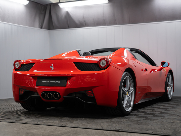Ferrari 458 Spider -  - Joinsteer - #2