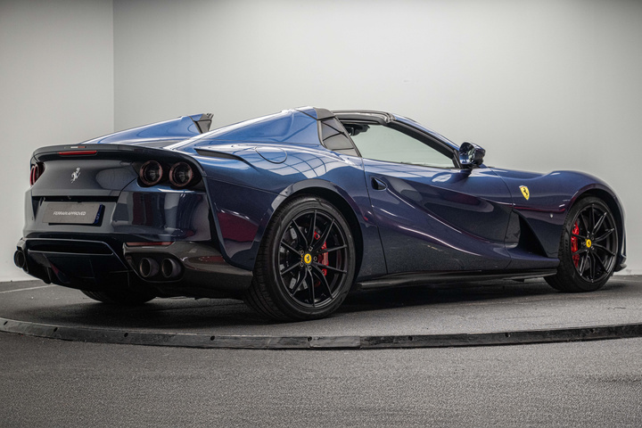 Ferrari 812 GTS -  - Joinsteer - #2