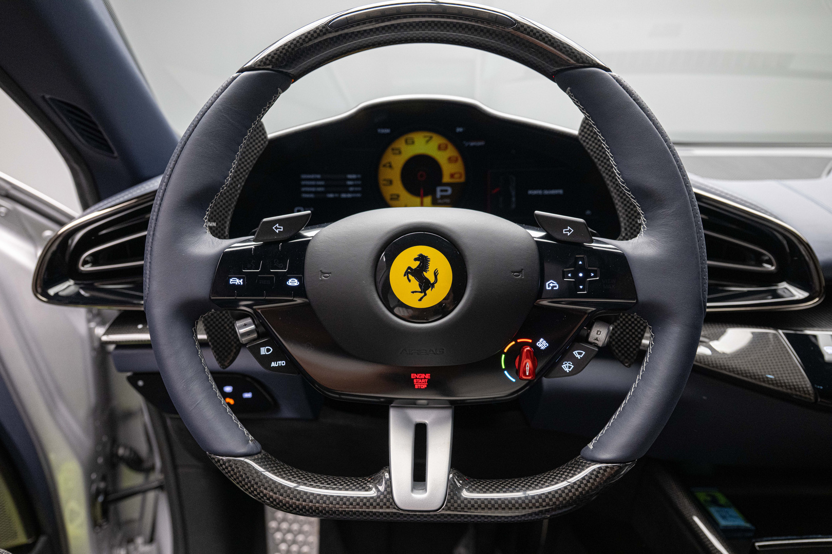 Ferrari Purosangue - 2024 - Joinsteer - #8