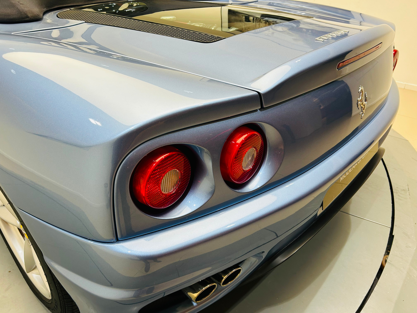 Ferrari 360 Spider - 2003 - Joinsteer - #13
