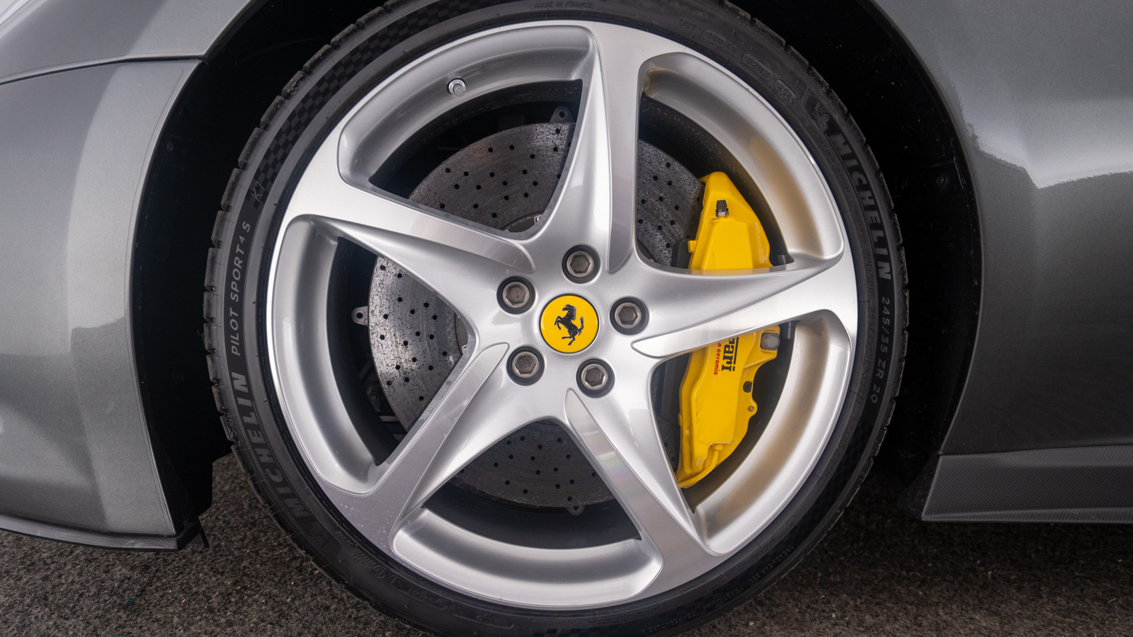 Ferrari SA Aperta - 2011 - Joinsteer - #7