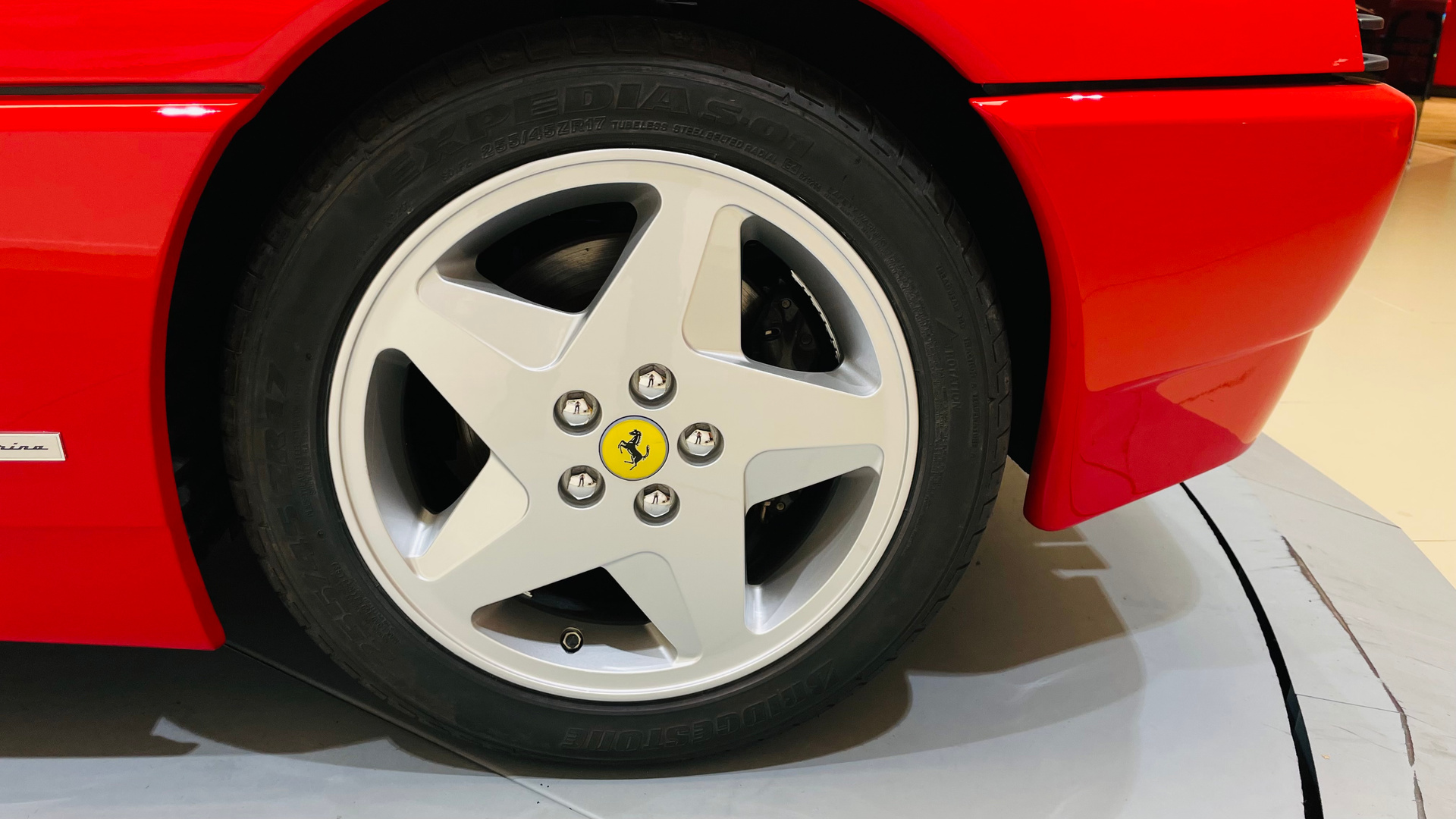 Ferrari 348 TB/TS - 1993 - Joinsteer - #8