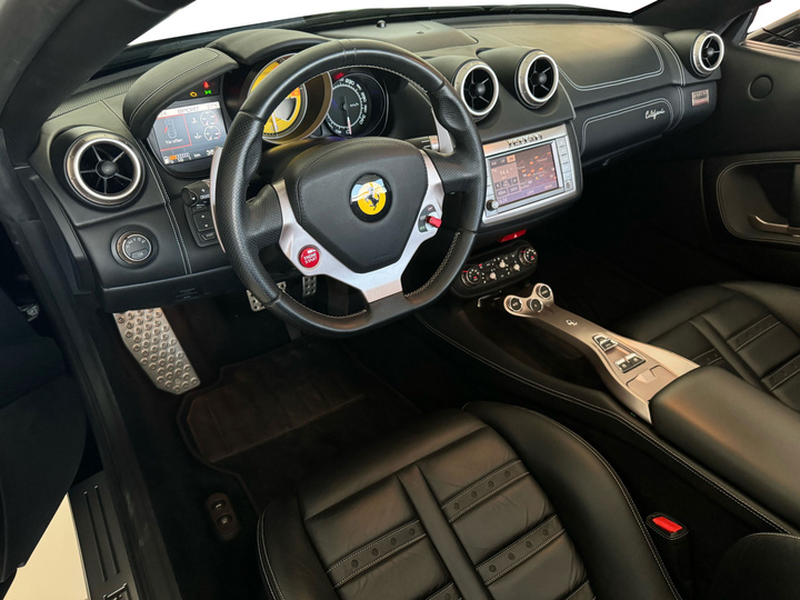 Ferrari California -  - Joinsteer - #4