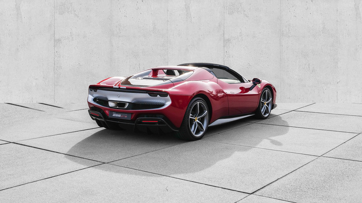 Ferrari 296 GTS -  - Joinsteer - #2