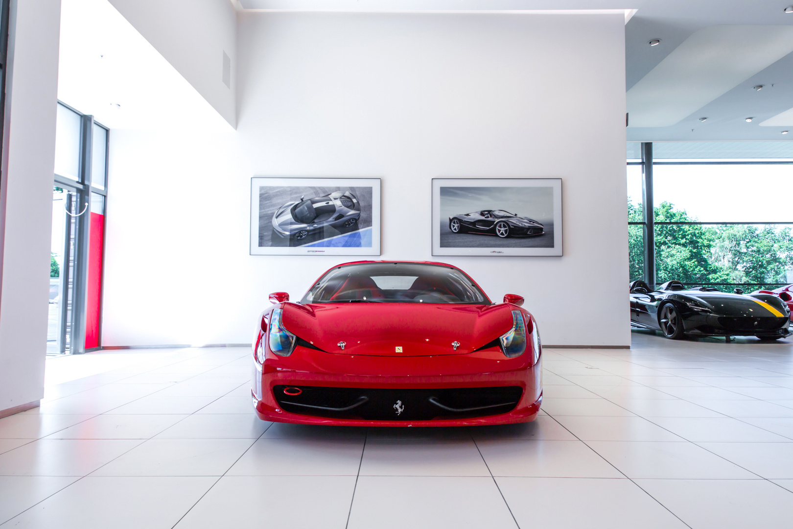 Ferrari 458 Challenge - 2013 - Joinsteer - #2