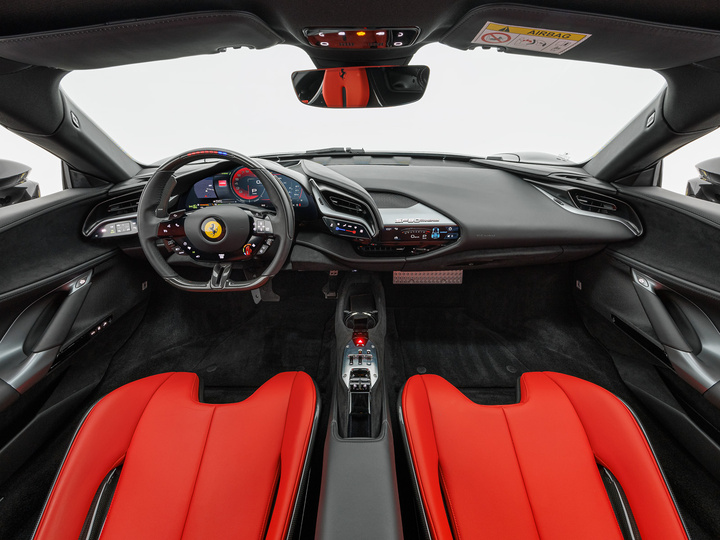 Ferrari SF90 Stradale -  - Joinsteer - #4