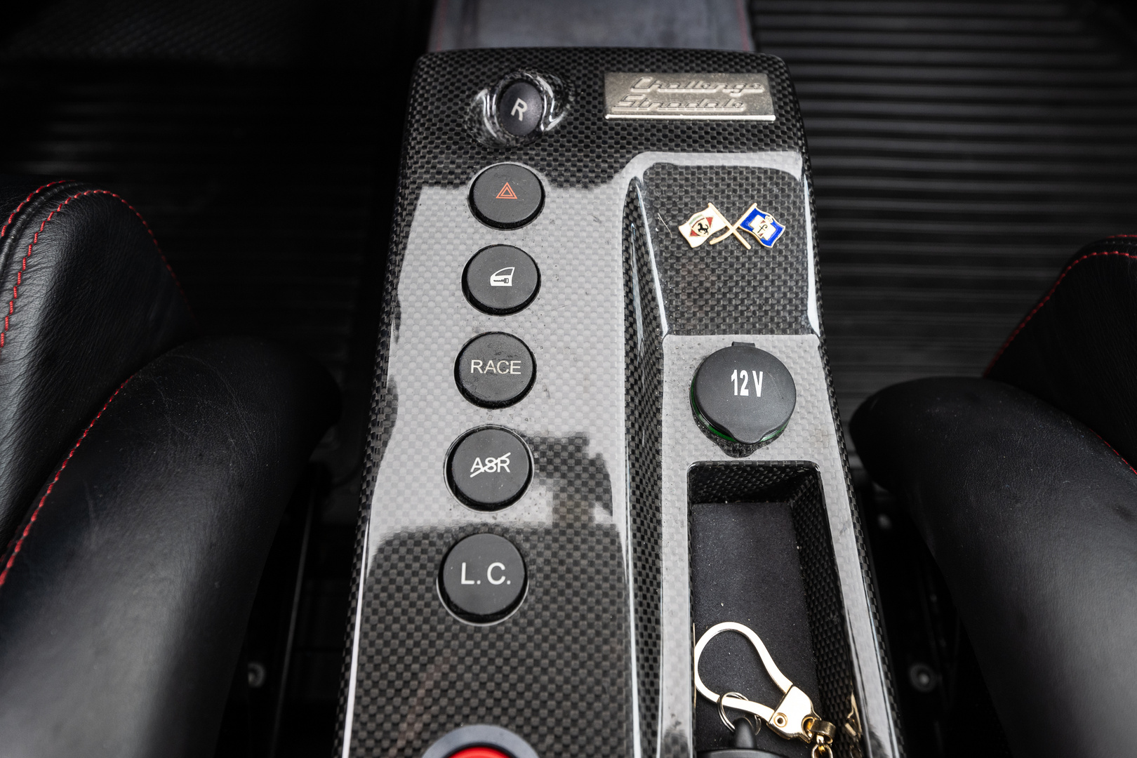 Ferrari 360 Challenge Stradale - 2003 - Joinsteer - #37