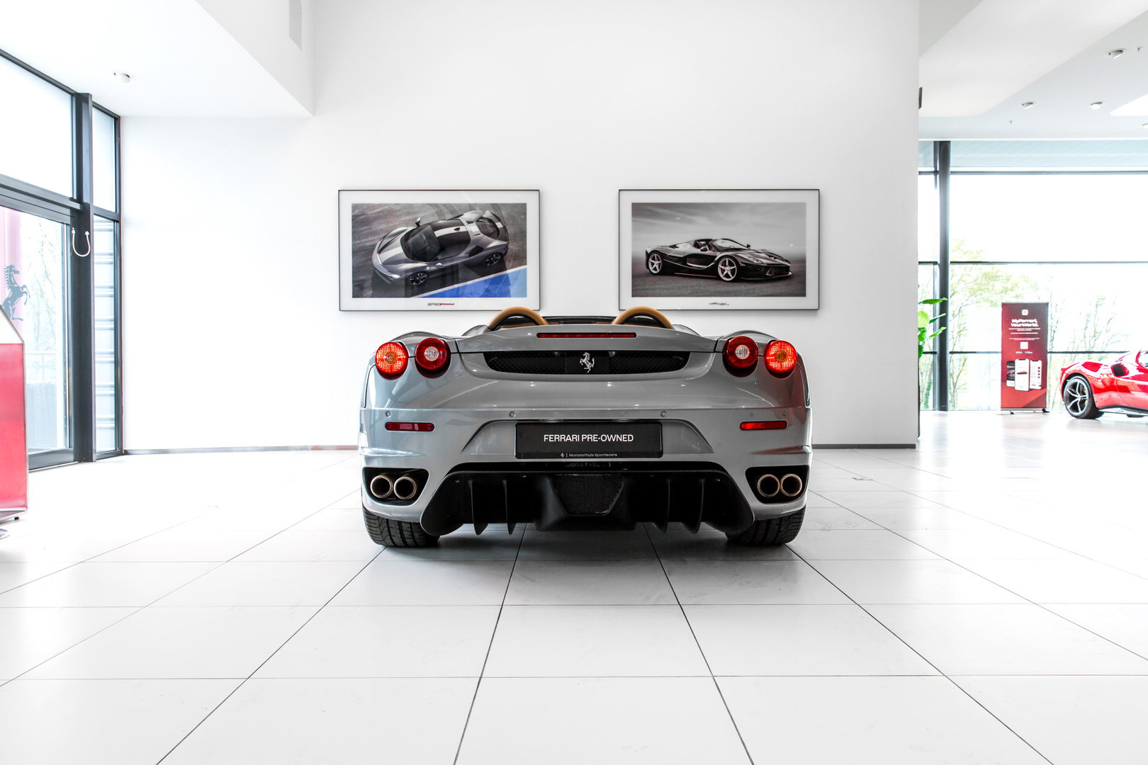 Ferrari F430 Spider - 2008 - Joinsteer - #4
