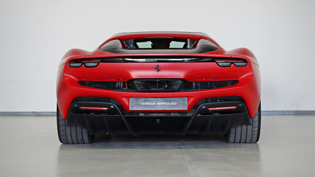 Ferrari 296 GTS - 2023 - Joinsteer - #4