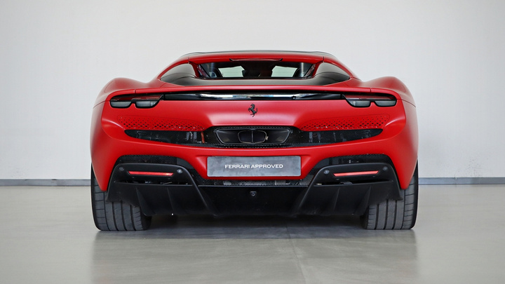 Ferrari 296 GTS -  - Joinsteer - #3