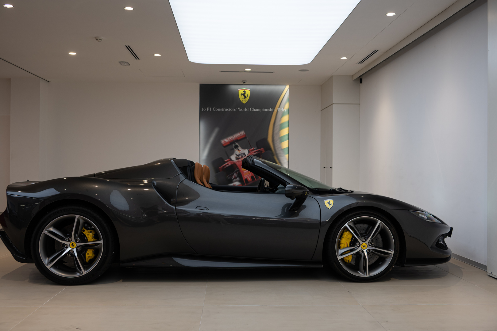 Ferrari 296 GTS - 2023 - Joinsteer - #30