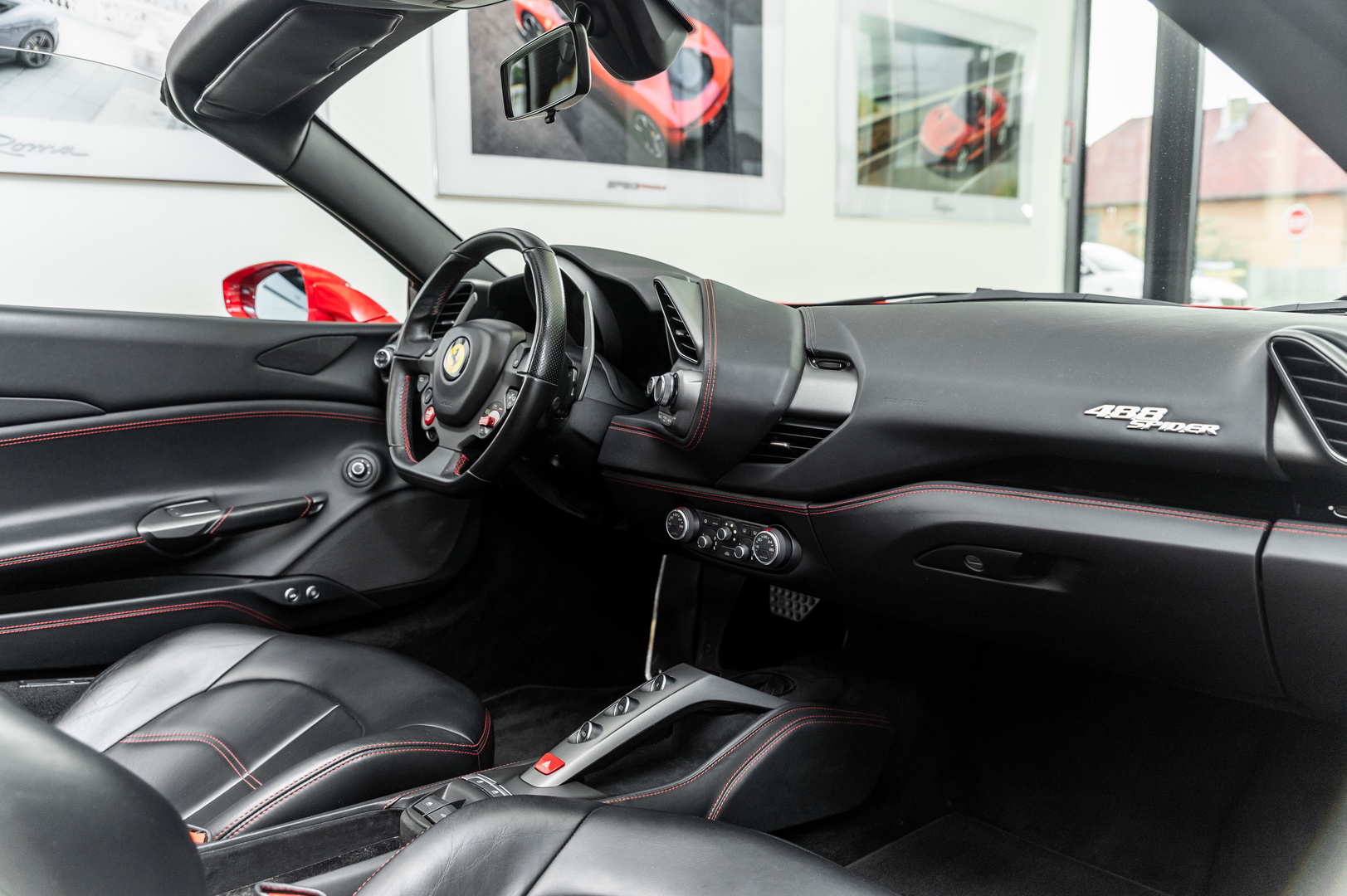 Ferrari 488 Spider - 2017 - Joinsteer - #45