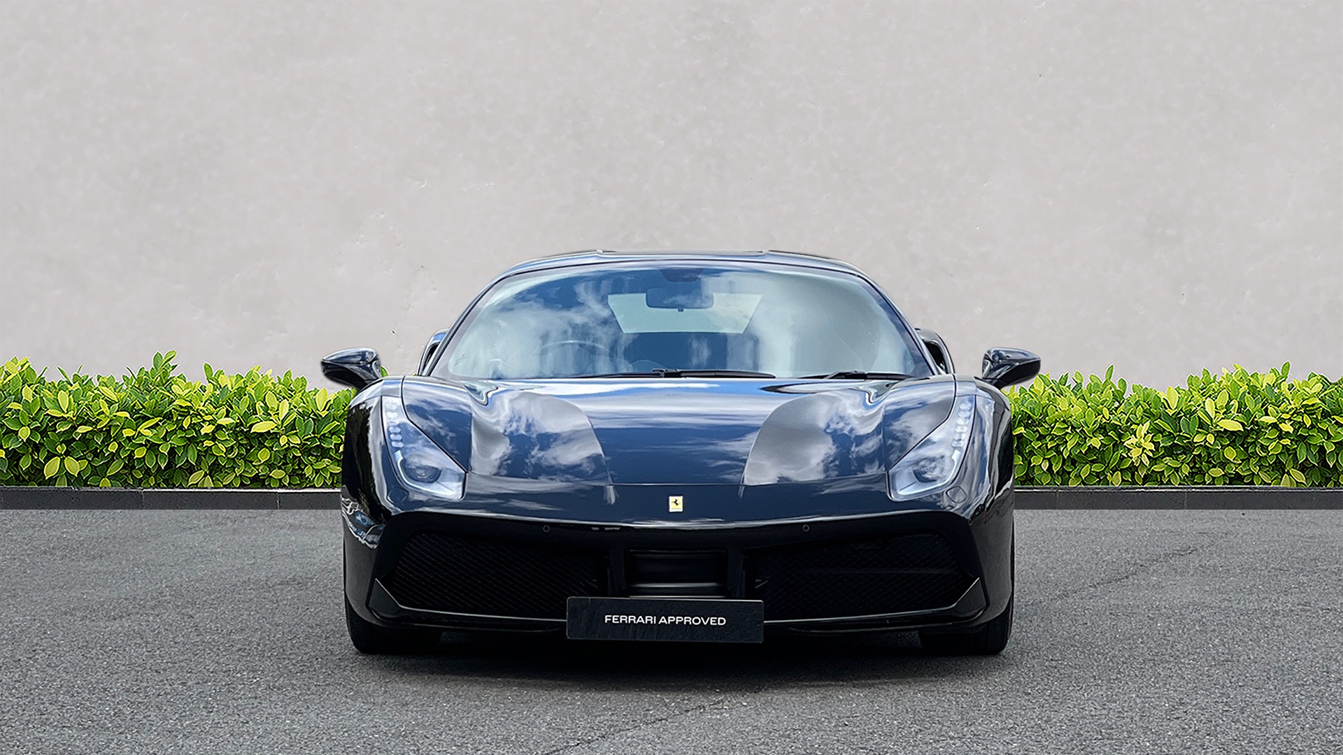 2018 Ferrari 488 GTB