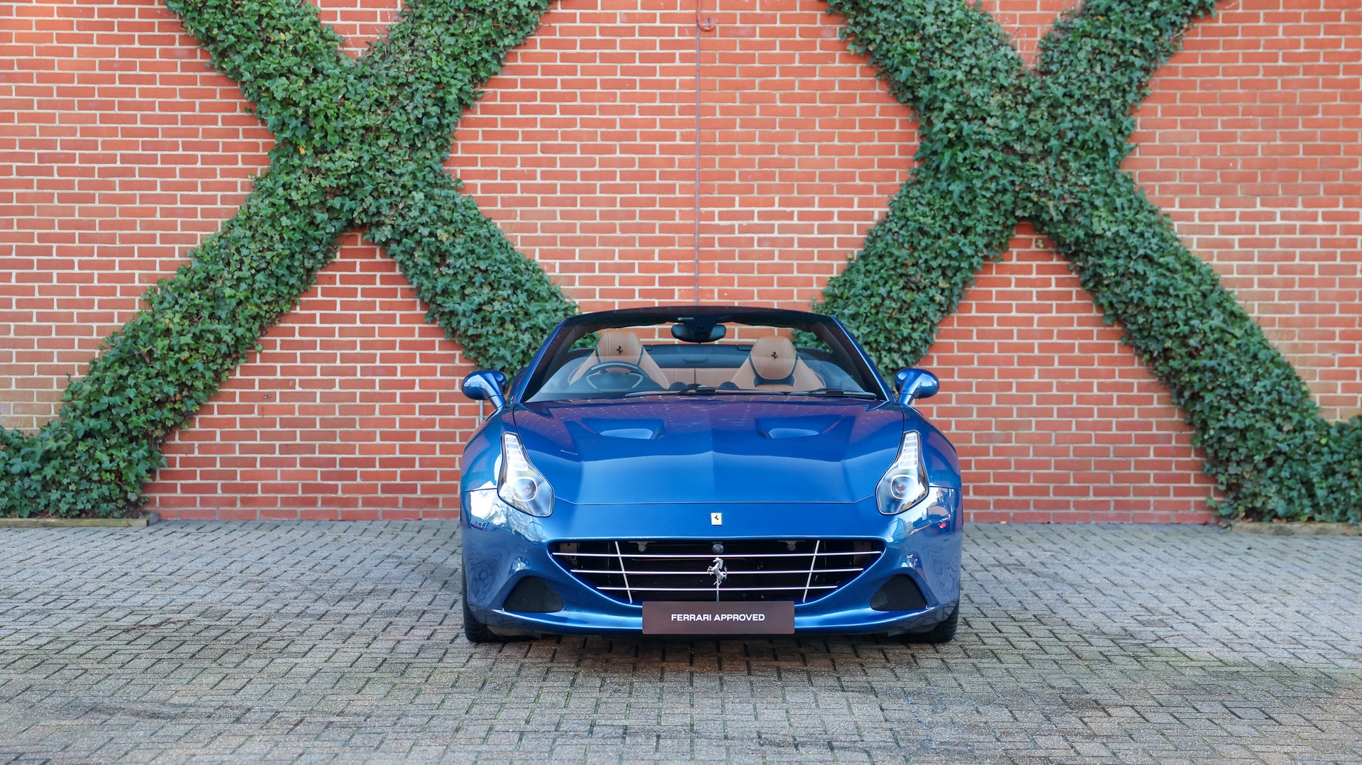 2015 Ferrari California T