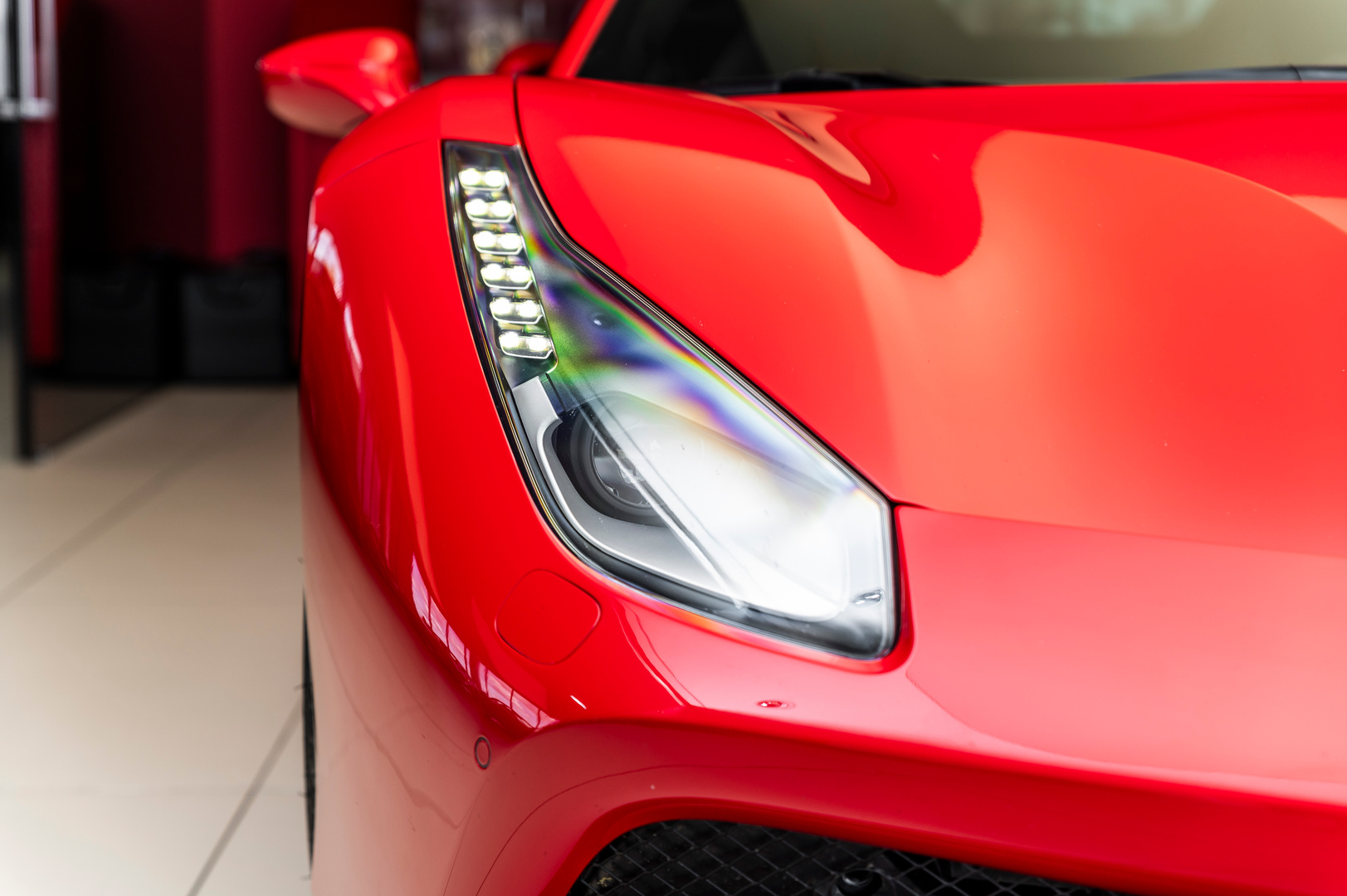 Ferrari 488 GTB - 2015 - Joinsteer - #9
