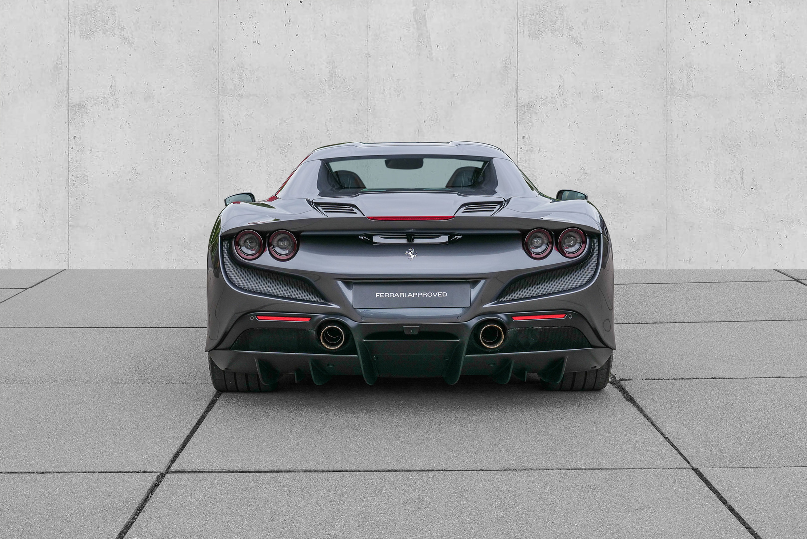 Ferrari F8 Spider - 2022 - Joinsteer - #8