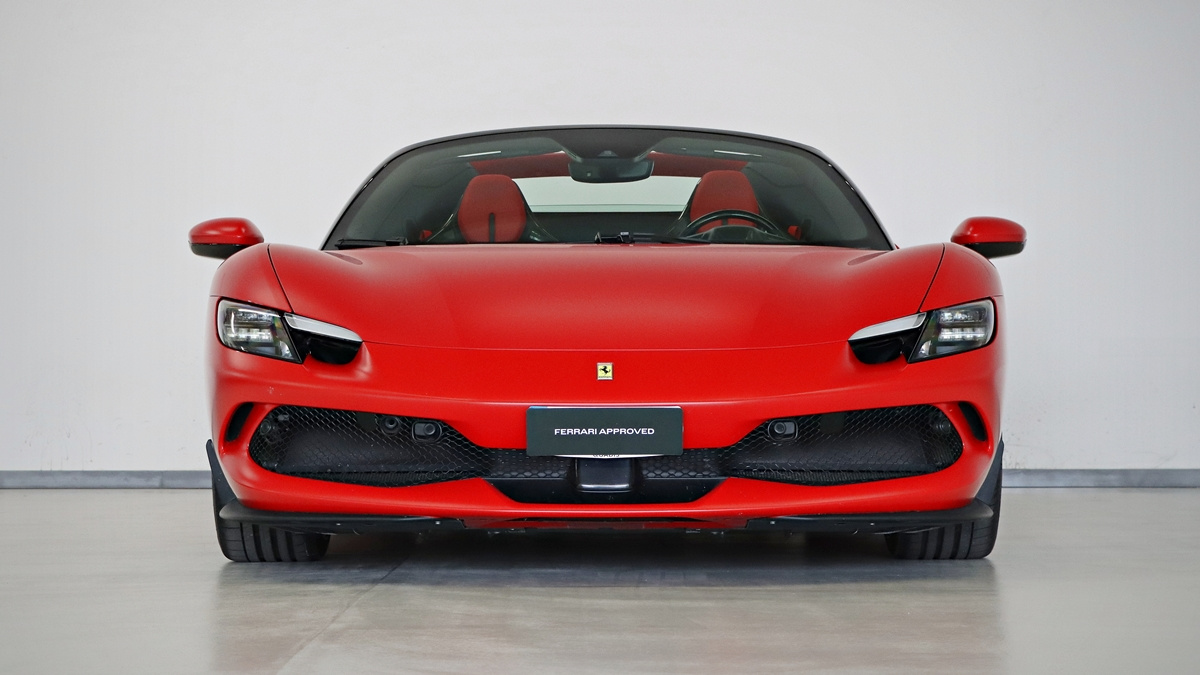 Ferrari 296 GTS - 2023 - Joinsteer - #2