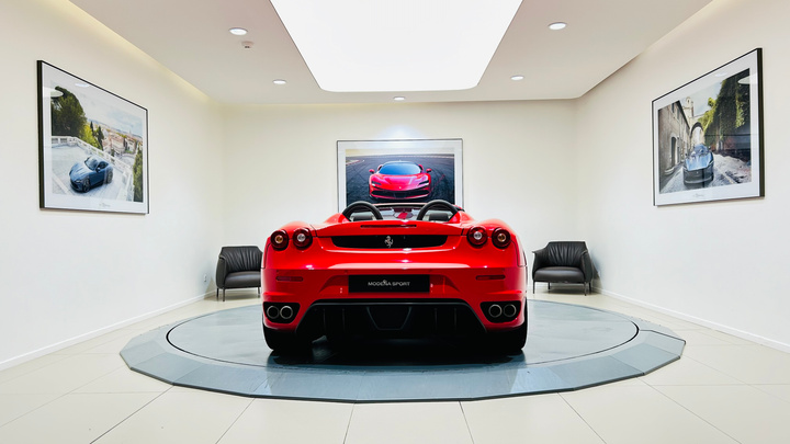Ferrari F430 Spider -  - Joinsteer - #3