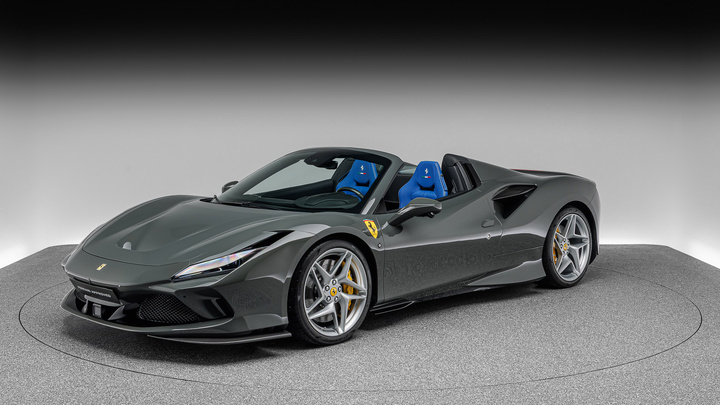 Ferrari F8 Spider -  - Joinsteer - #1