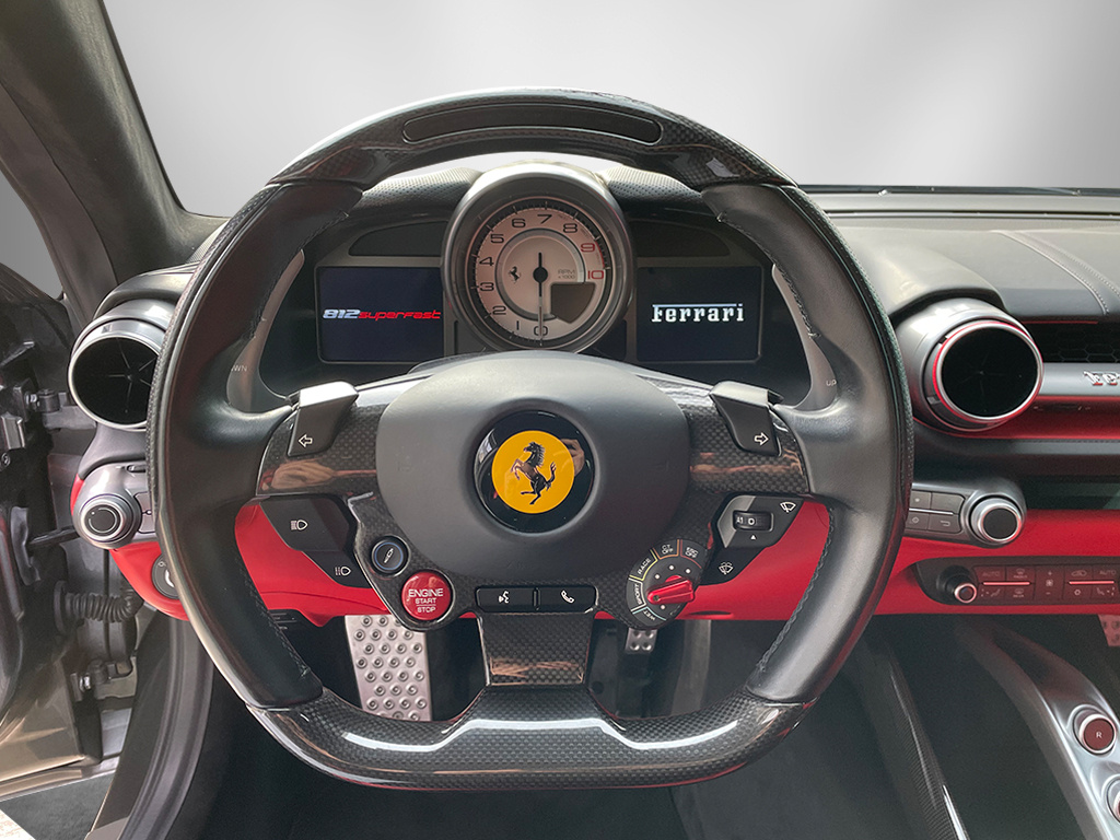 Ferrari 812 Superfast - 2017 - Joinsteer - #17