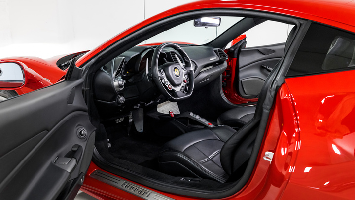Ferrari 488 GTB -  - Joinsteer - #4
