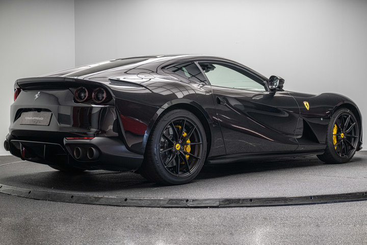 Ferrari 812 Superfast -  - Joinsteer - #2